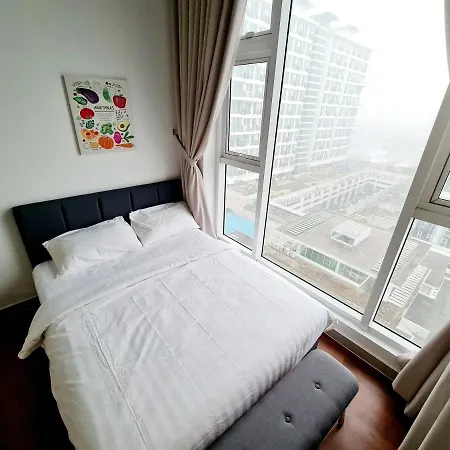 Bliss 7 Guest Scott Garden Duplex 1 Room Old Klang Road, Taman Desa, Kuchai Lama, Bangsar South, Pearl Point, Mid Valley, Kuala Lumpur Exterior photo