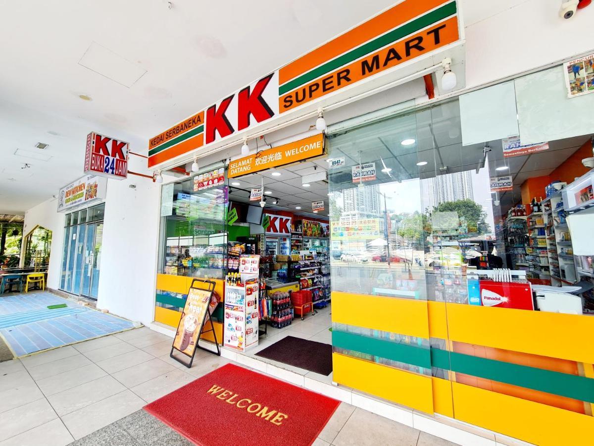 Bliss 7 Guest Scott Garden Duplex 1 Old Klang Road, Taman Desa, Kuchai Lama, Bangsar South, Pearl Point, Mid Valley, Apartment Kuala Lumpur