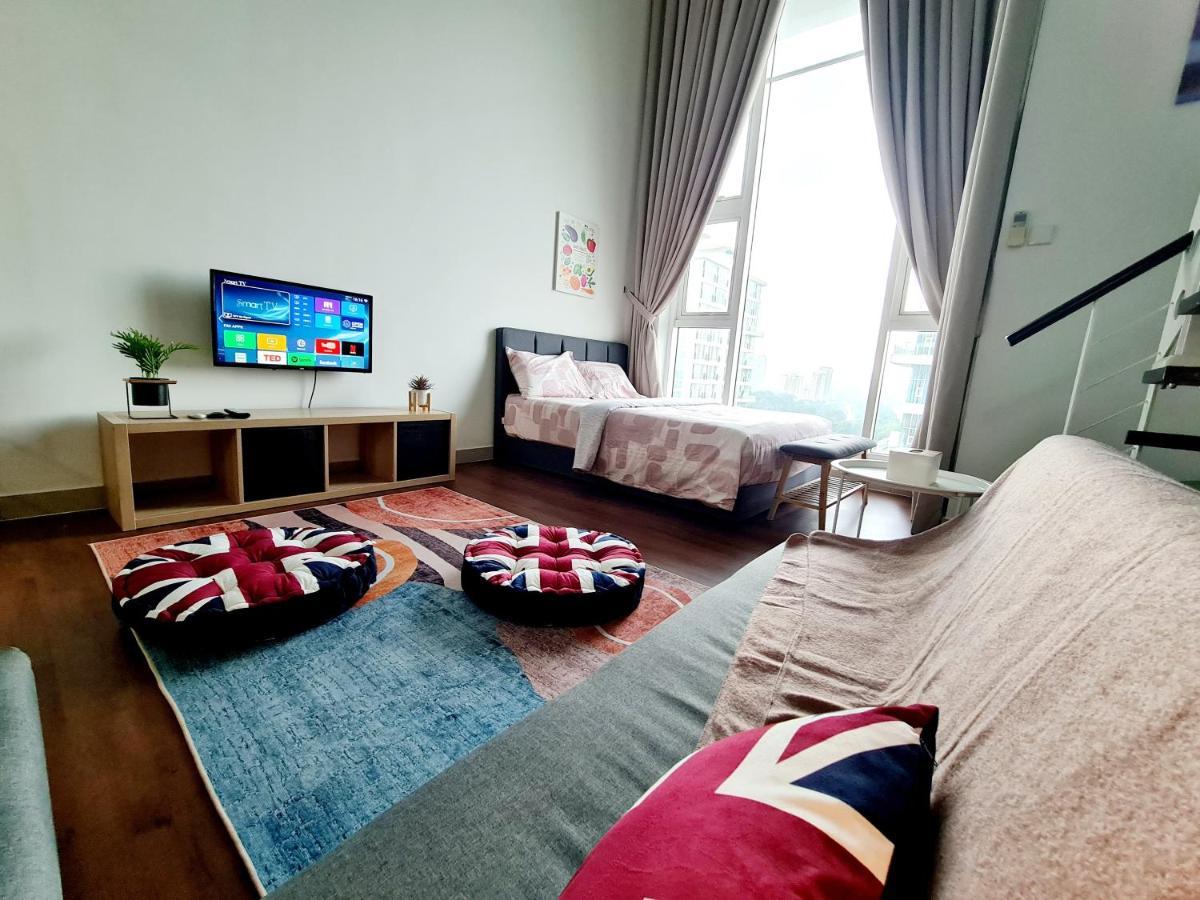 Bliss 7 Guest Scott Garden Duplex 1 Old Klang Road, Taman Desa, Kuchai Lama, Bangsar South, Pearl Point, Mid Valley, * Kuala Lumpur