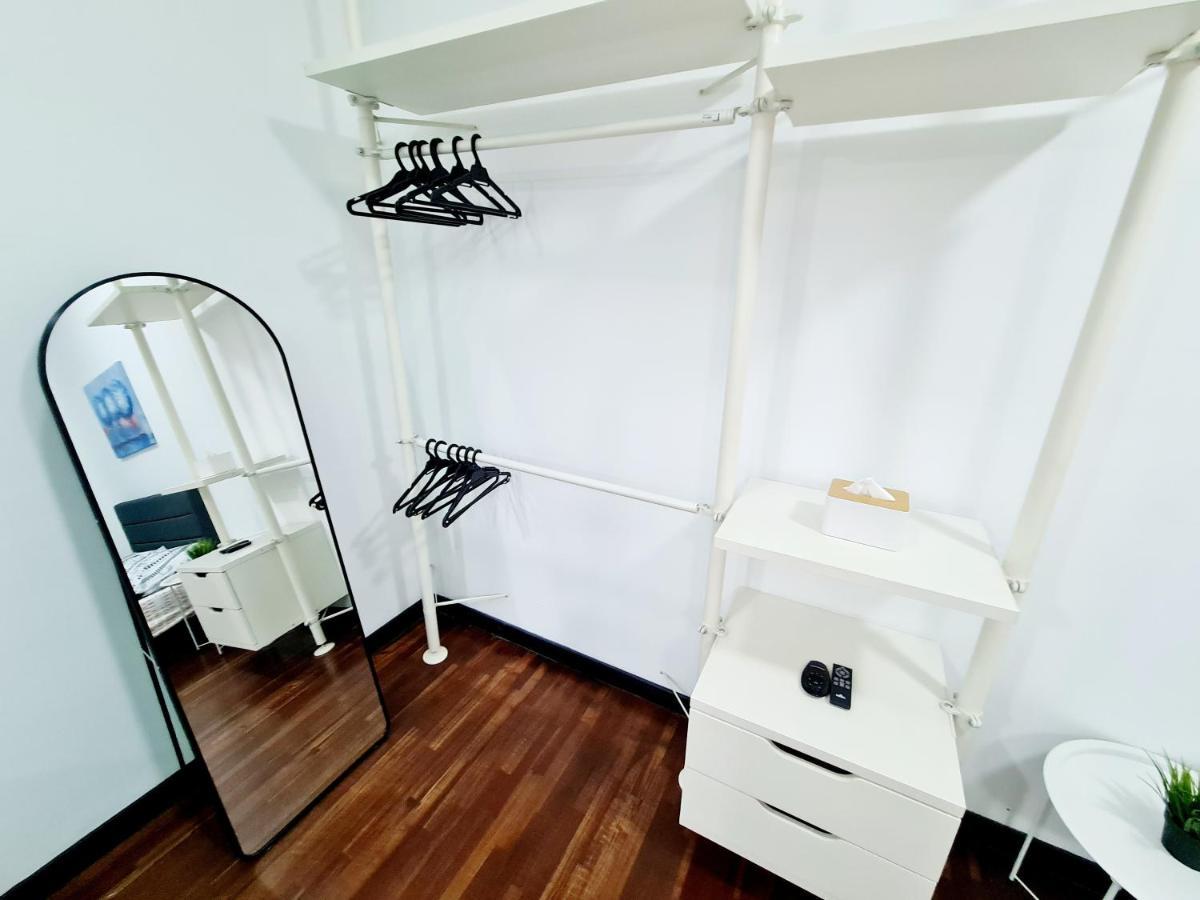 Bliss 7 Guest Scott Garden Duplex 1 Old Klang Road, Taman Desa, Kuchai Lama, Bangsar South, Pearl Point, Mid Valley, Kuala Lumpur
