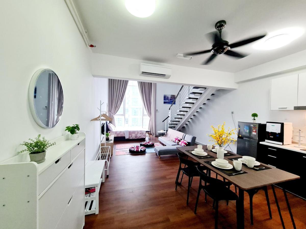 Bliss 7 Guest Scott Garden Duplex 1 Old Klang Road, Taman Desa, Kuchai Lama, Bangsar South, Pearl Point, Mid Valley, Pangsapuri *
