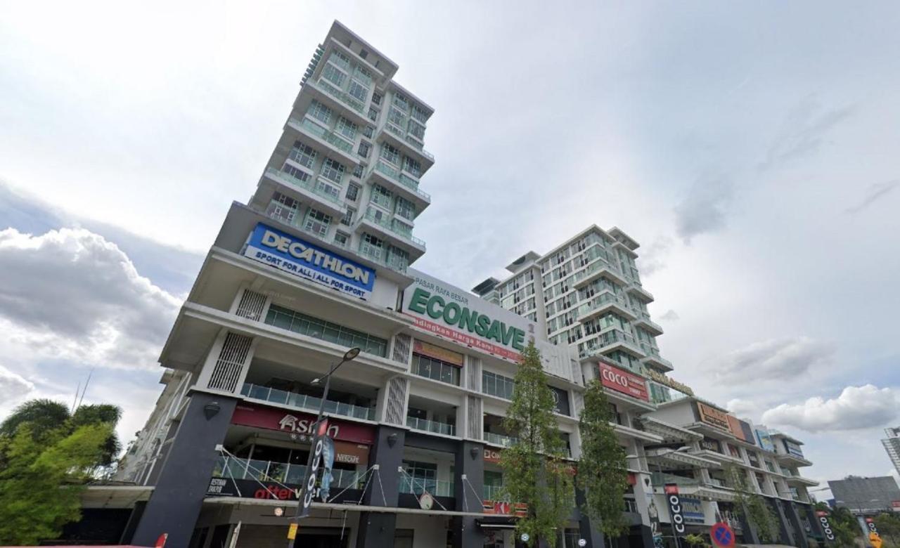 Bliss 7 Guest Scott Garden Duplex 1 Old Klang Road, Taman Desa, Kuchai Lama, Bangsar South, Pearl Point, Mid Valley, Apartment *