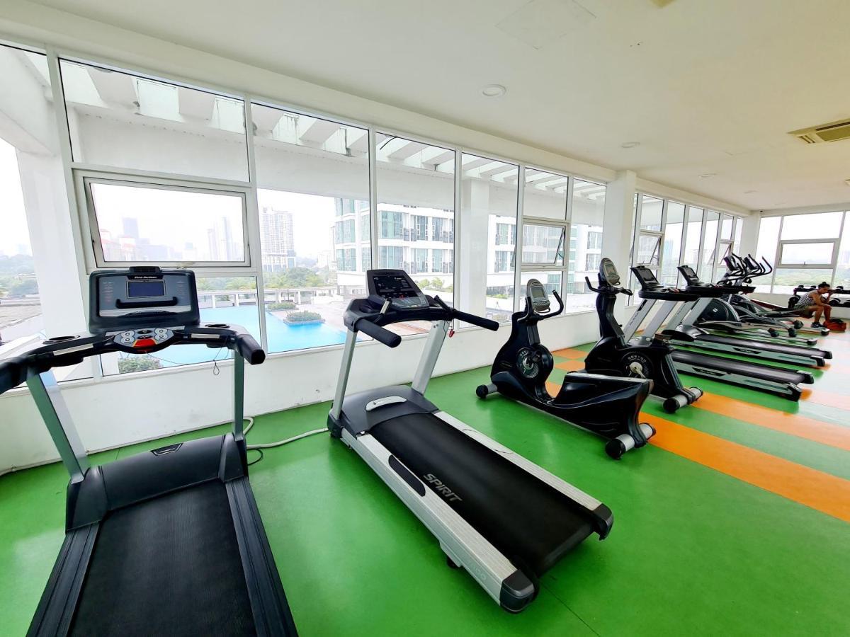 Bliss 7 Guest Scott Garden Duplex 1 Old Klang Road, Taman Desa, Kuchai Lama, Bangsar South, Pearl Point, Mid Valley, Pangsapuri Kuala Lumpur