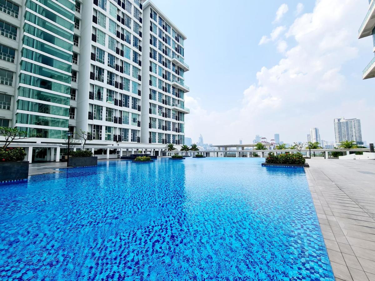 Bliss 7 Guest Scott Garden Duplex 1 Old Klang Road, Taman Desa, Kuchai Lama, Bangsar South, Pearl Point, Mid Valley, Apartment
