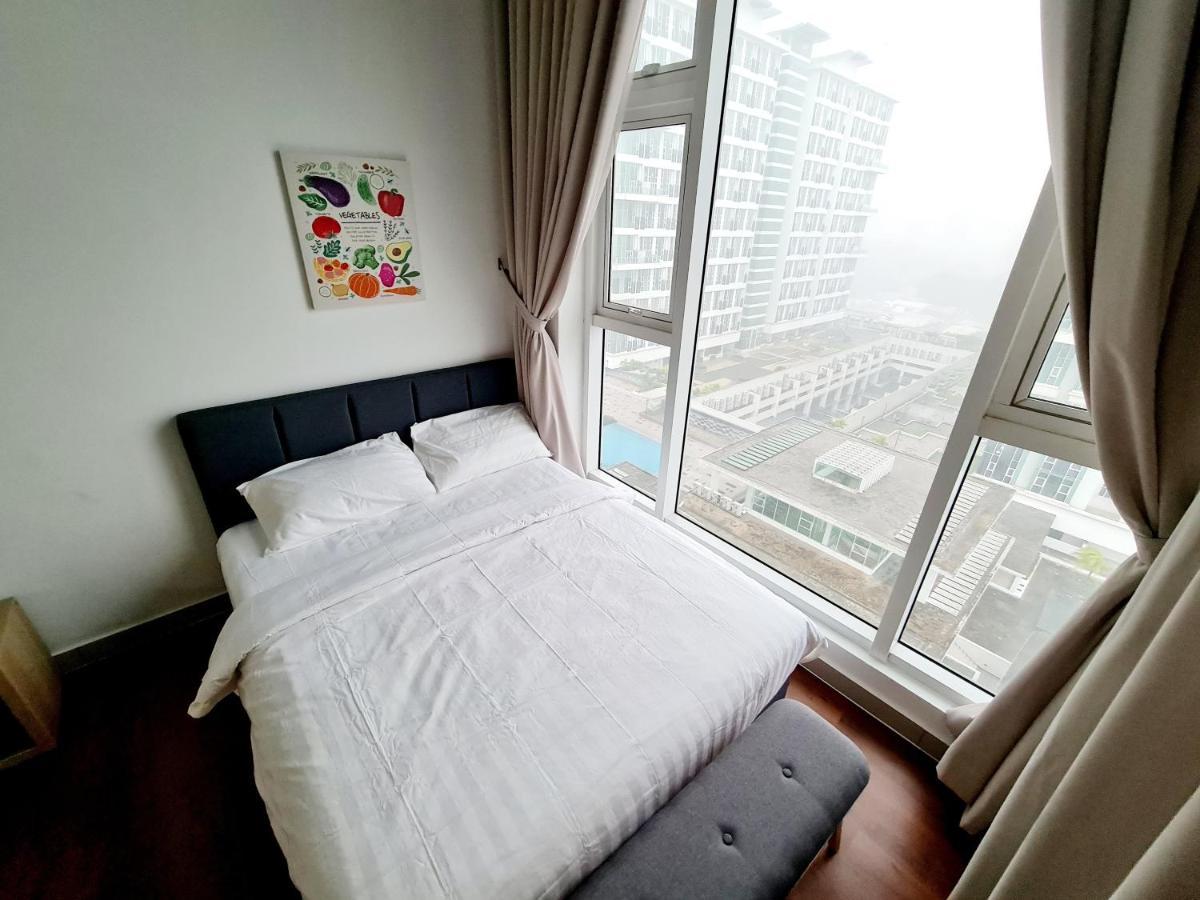 Bliss 7 Guest Scott Garden Duplex 1 Old Klang Road, Taman Desa, Kuchai Lama, Bangsar South, Pearl Point, Mid Valley, Apartment Kuala Lumpur