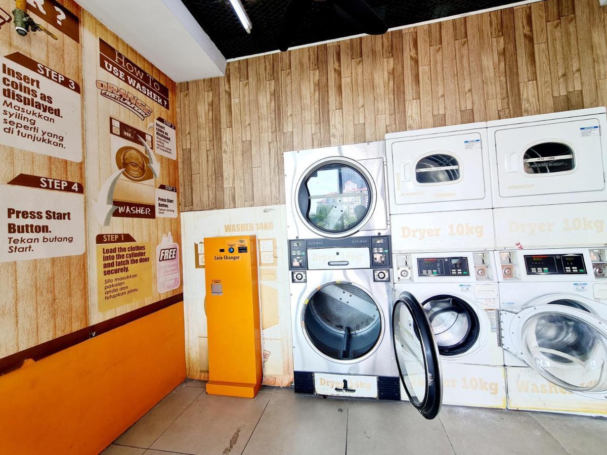 Bliss 7 Guest Scott Garden Duplex 1 Old Klang Road, Taman Desa, Kuchai Lama, Bangsar South, Pearl Point, Mid Valley, *