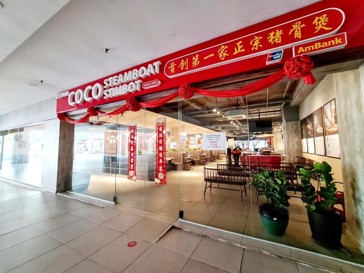 Bliss 7 Guest Scott Garden Duplex 1 Old Klang Road, Taman Desa, Kuchai Lama, Bangsar South, Pearl Point, Mid Valley,