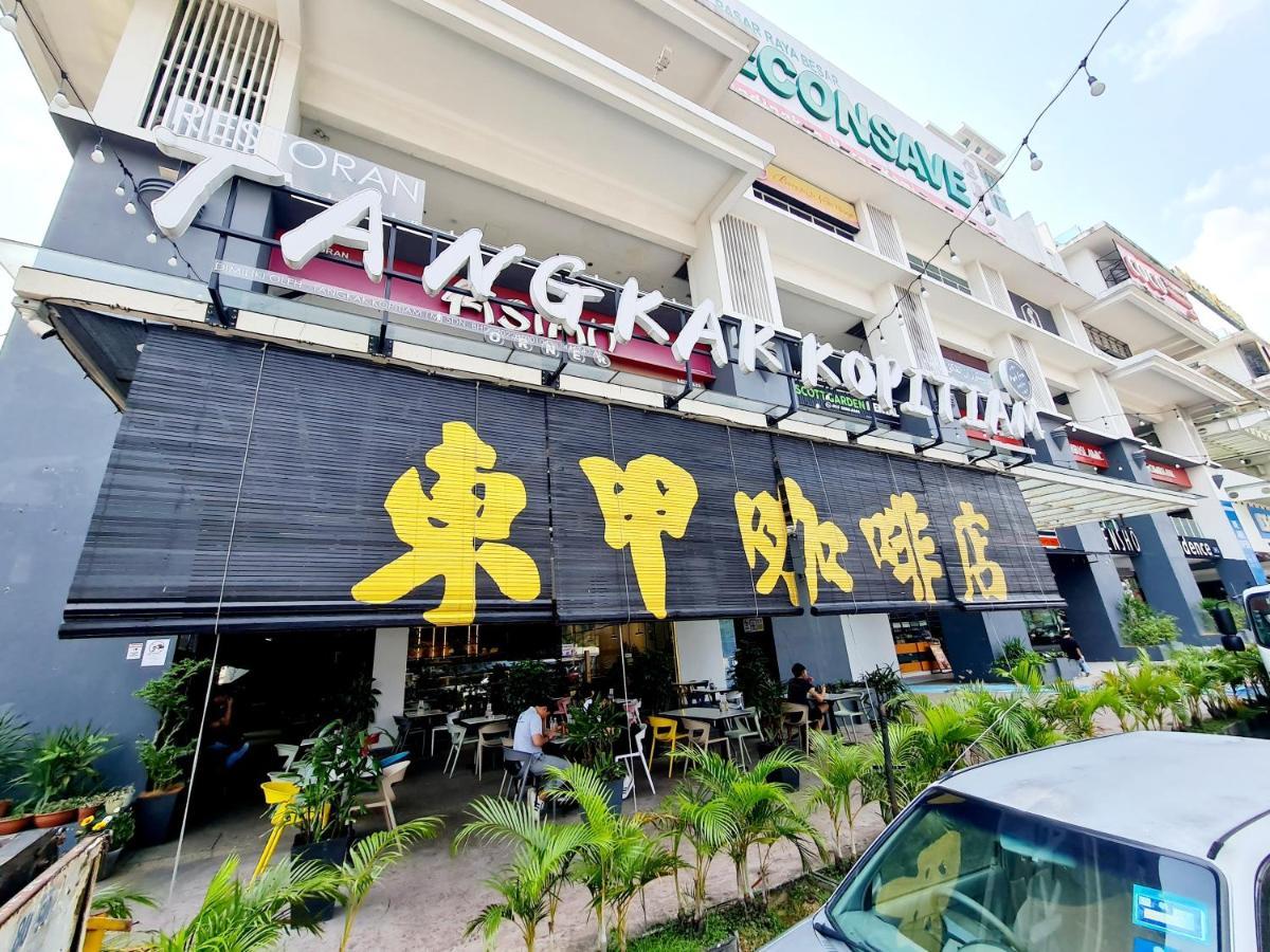 Bliss 7 Guest Scott Garden Duplex 1 Old Klang Road, Taman Desa, Kuchai Lama, Bangsar South, Pearl Point, Mid Valley, Apartment Kuala Lumpur