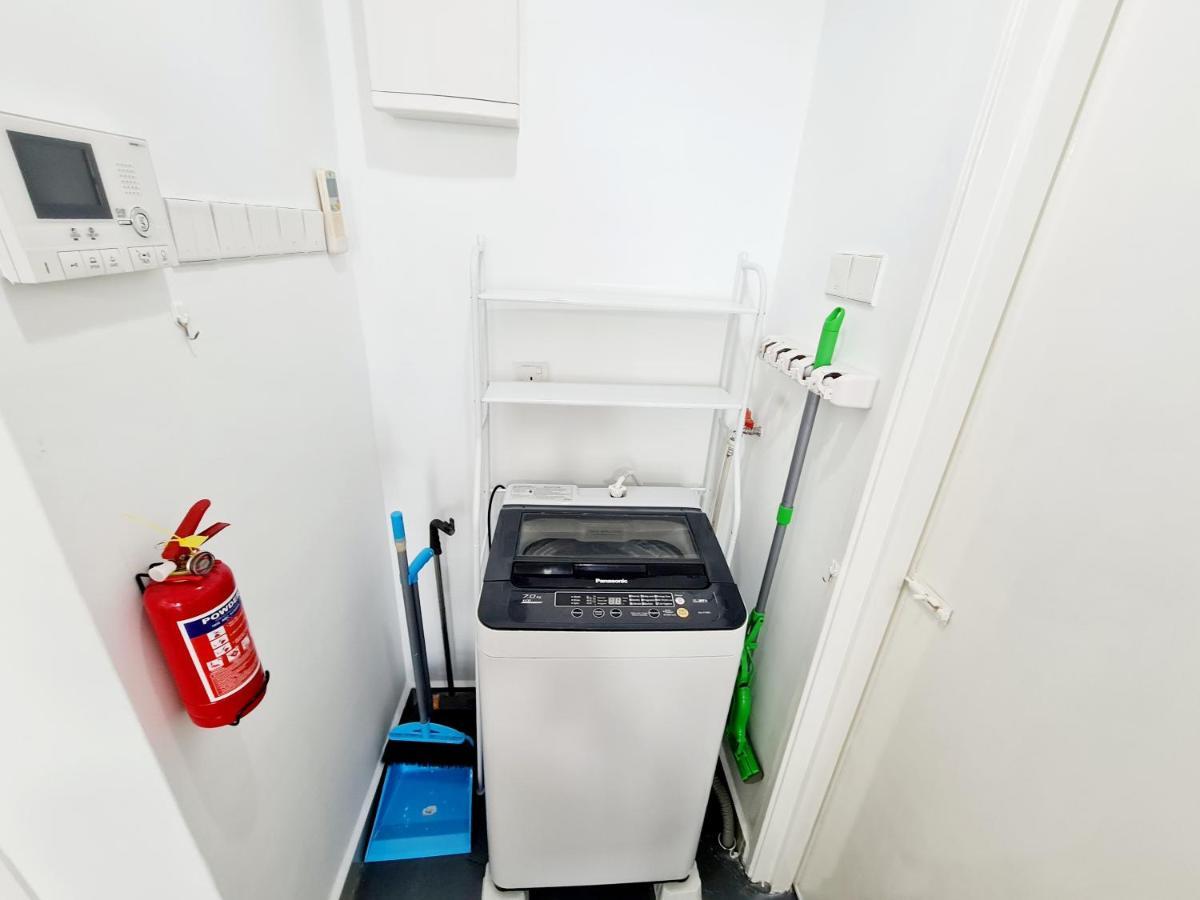 Bliss 7 Guest Scott Garden Duplex 1 Old Klang Road, Taman Desa, Kuchai Lama, Bangsar South, Pearl Point, Mid Valley, *