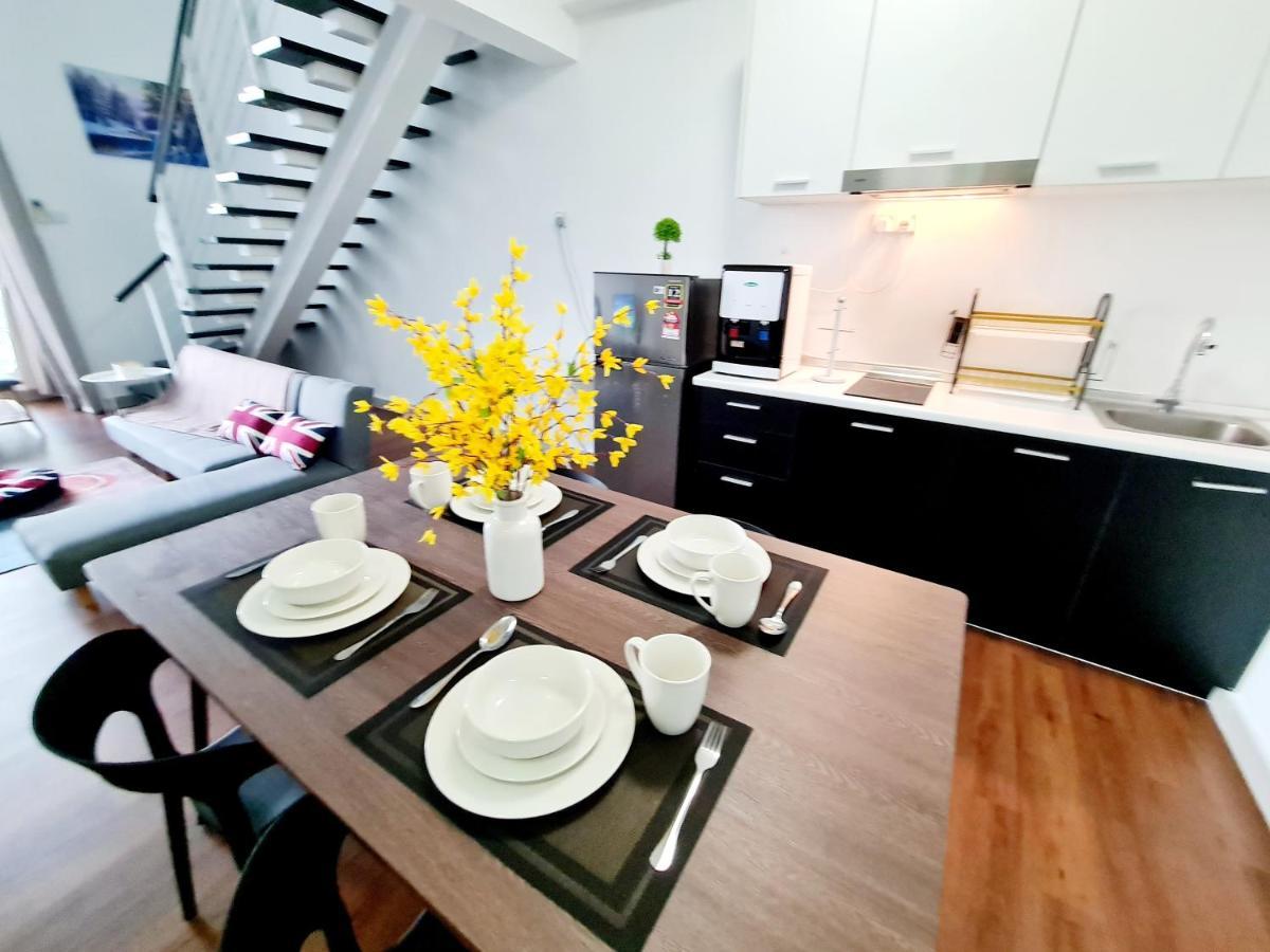 Apartment Bliss 7 Guest Scott Garden Duplex 1 Old Klang Road, Taman Desa, Kuchai Lama, Bangsar South, Pearl Point, Mid Valley, Kuala Lumpur